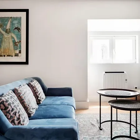 Apartamento Alfama Premium By Hosty Lisboa