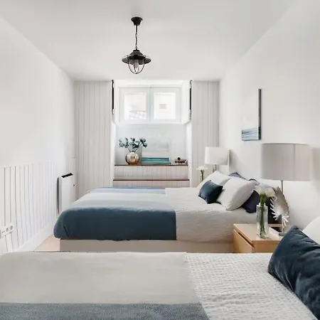 Apartman Alfama Premium By Hosty Lisboa