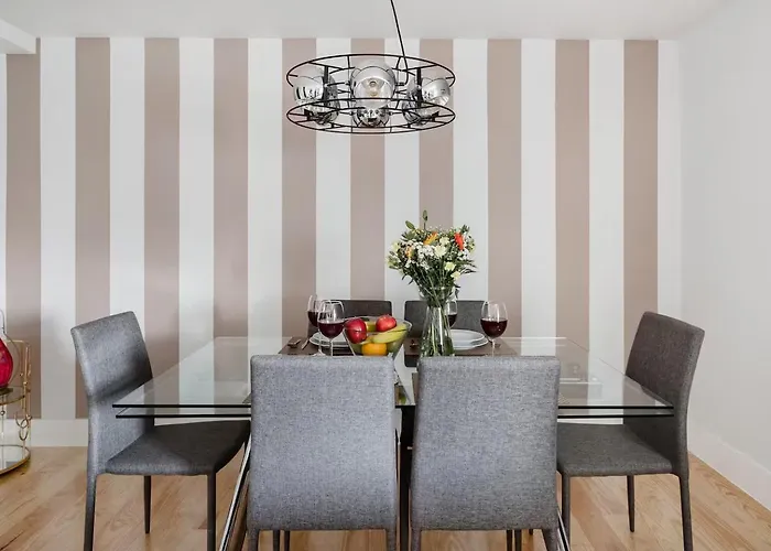 Apartmán Alfama Premium By Hosty Lisboa