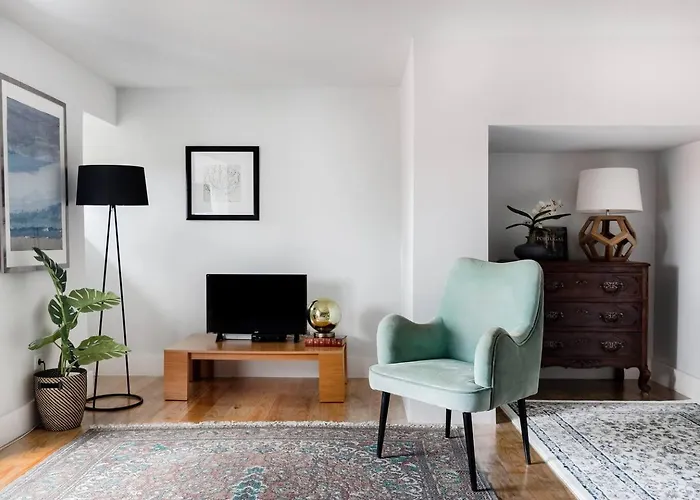 Alfama Premium By Hosty Apartmán *