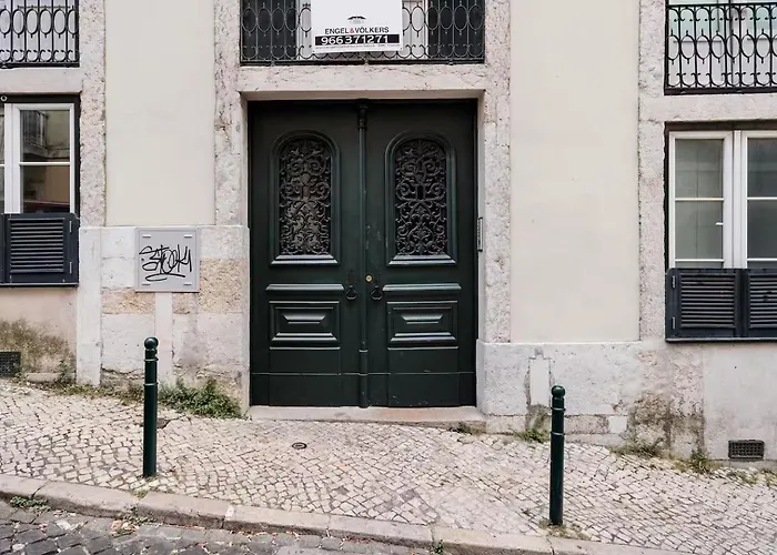 Alfama Premium By Hosty Lisboa