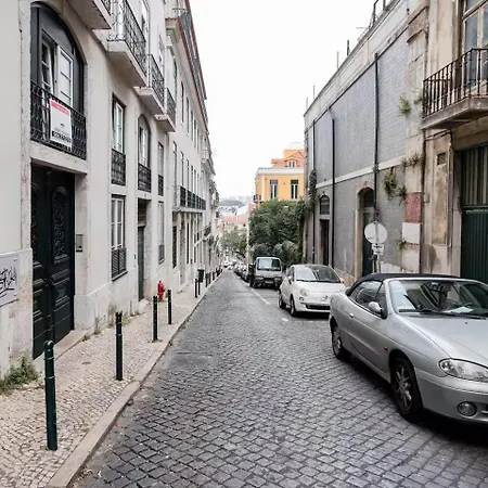 Alfama Premium By Hosty * Lissabon