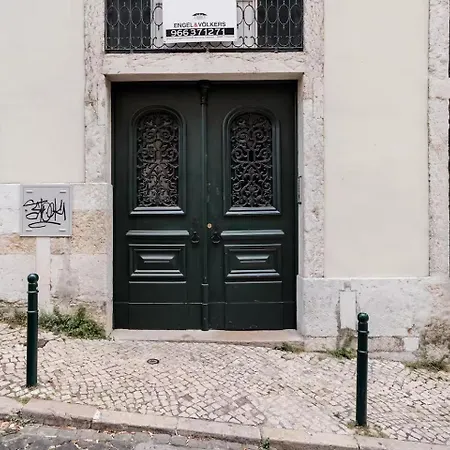 Alfama Premium By Hosty Lissabon