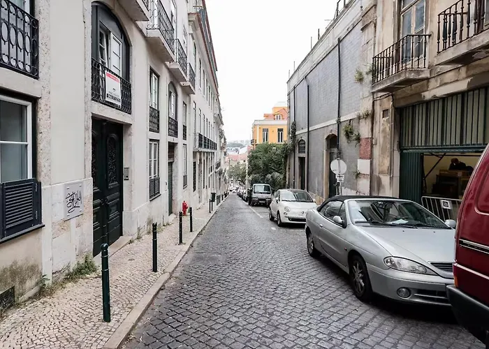 Alfama Premium By Hosty * Lisboa